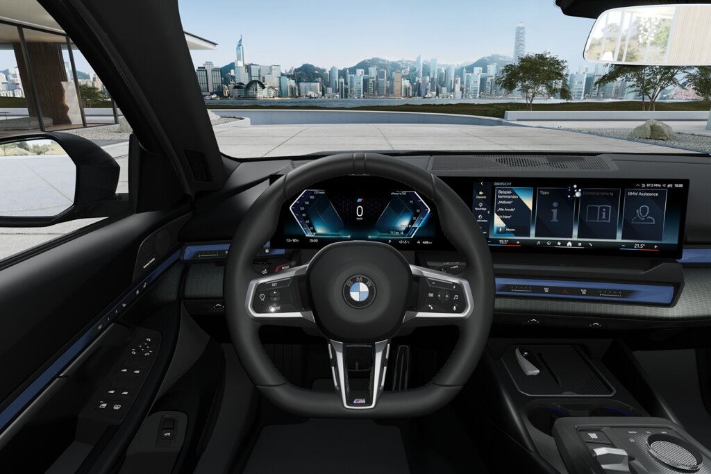 BMW i5 7