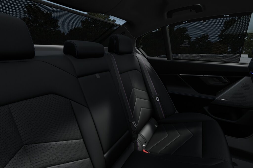 BMW i5 9
