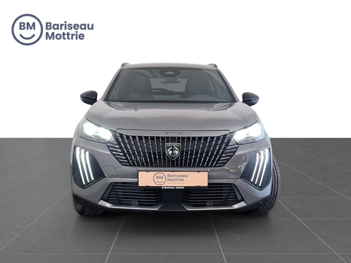 Peugeot 2008 ALLURE *SENSOREN VOOR EN ACHTER*DAB*GPS*CARPLAY*KLIMAATREGELING* - Afbeelding 2