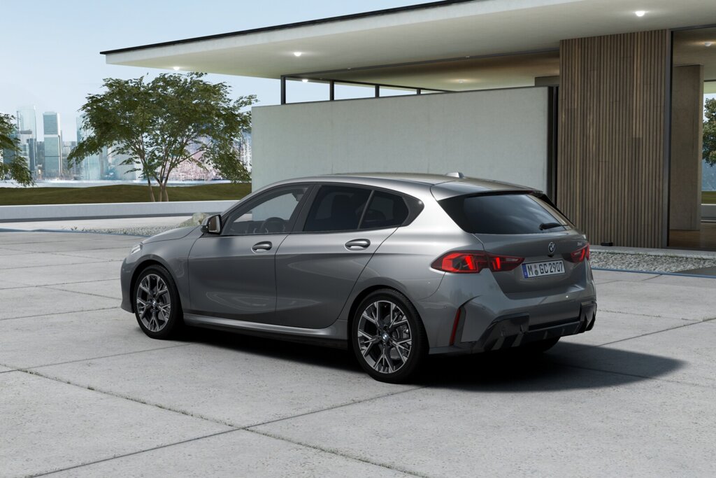 BMW 1 Serie 2