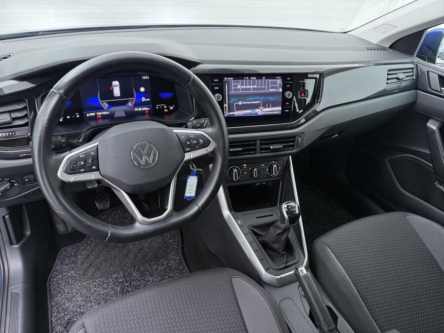 Volkswagen Polo 1.0 TSI Life