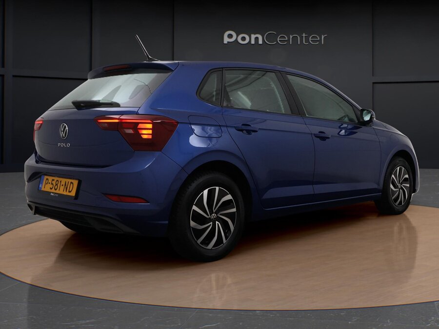 Volkswagen Polo 1.0 TSI Life