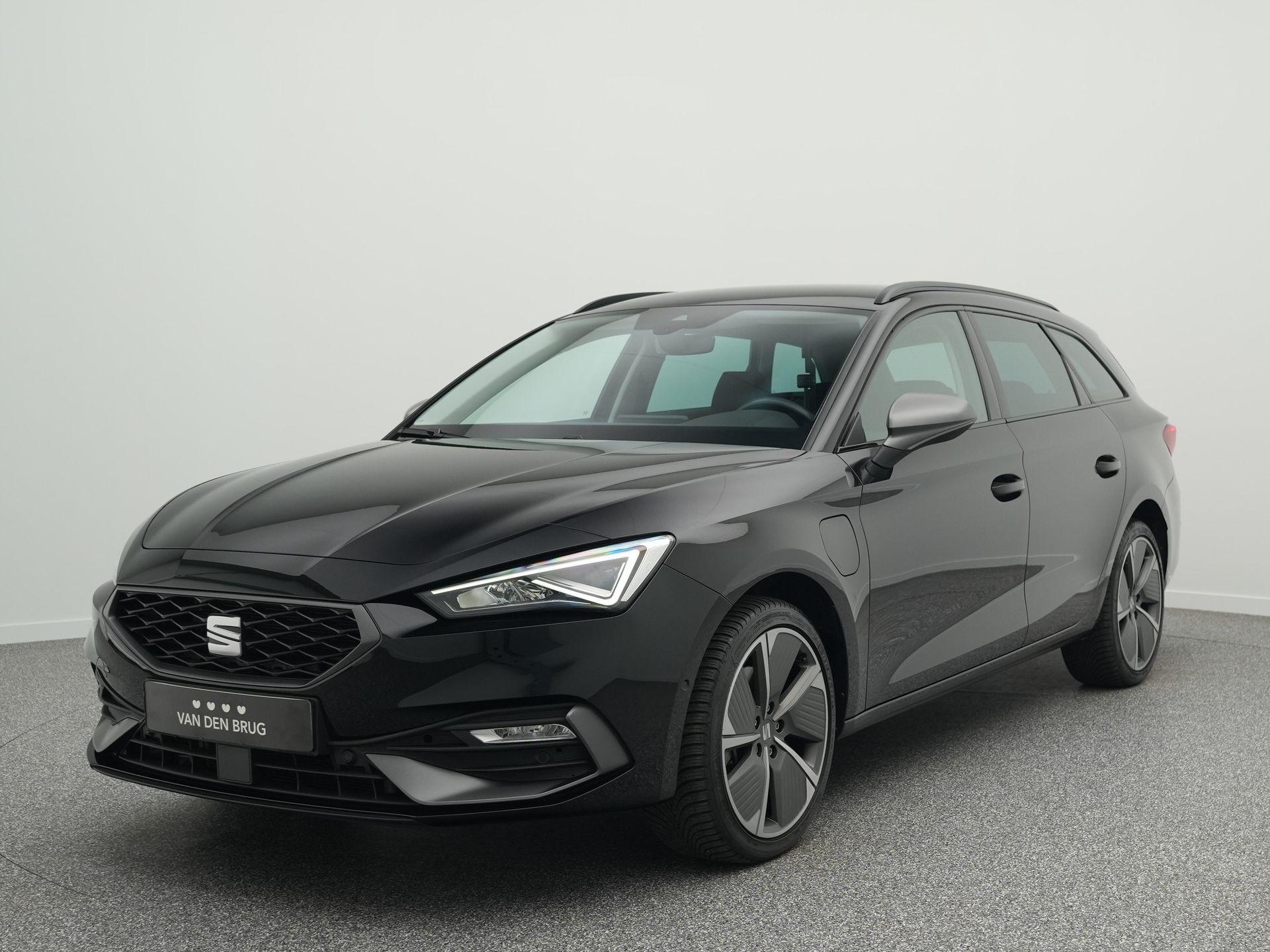 SEAT Leon Sportstourer 1.4 TSI 204pk eHybrid PHEV FR