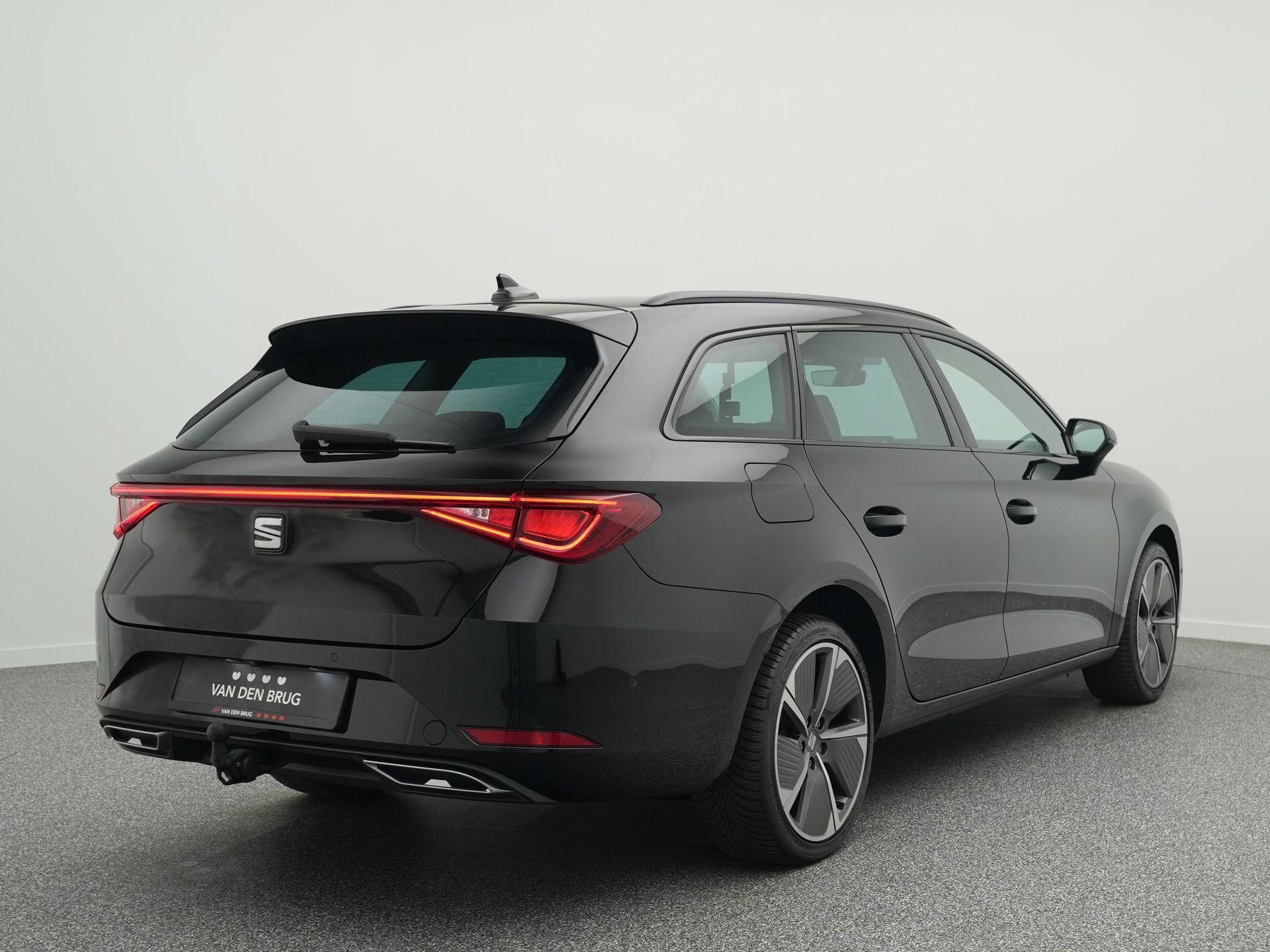 SEAT Leon Sportstourer 1.4 TSI 204pk eHybrid PHEV FR