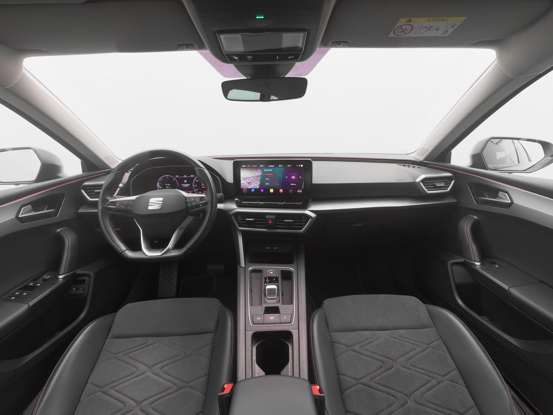 SEAT Leon Sportstourer 1.4 TSI 204pk eHybrid PHEV FR - Afbeelding 4