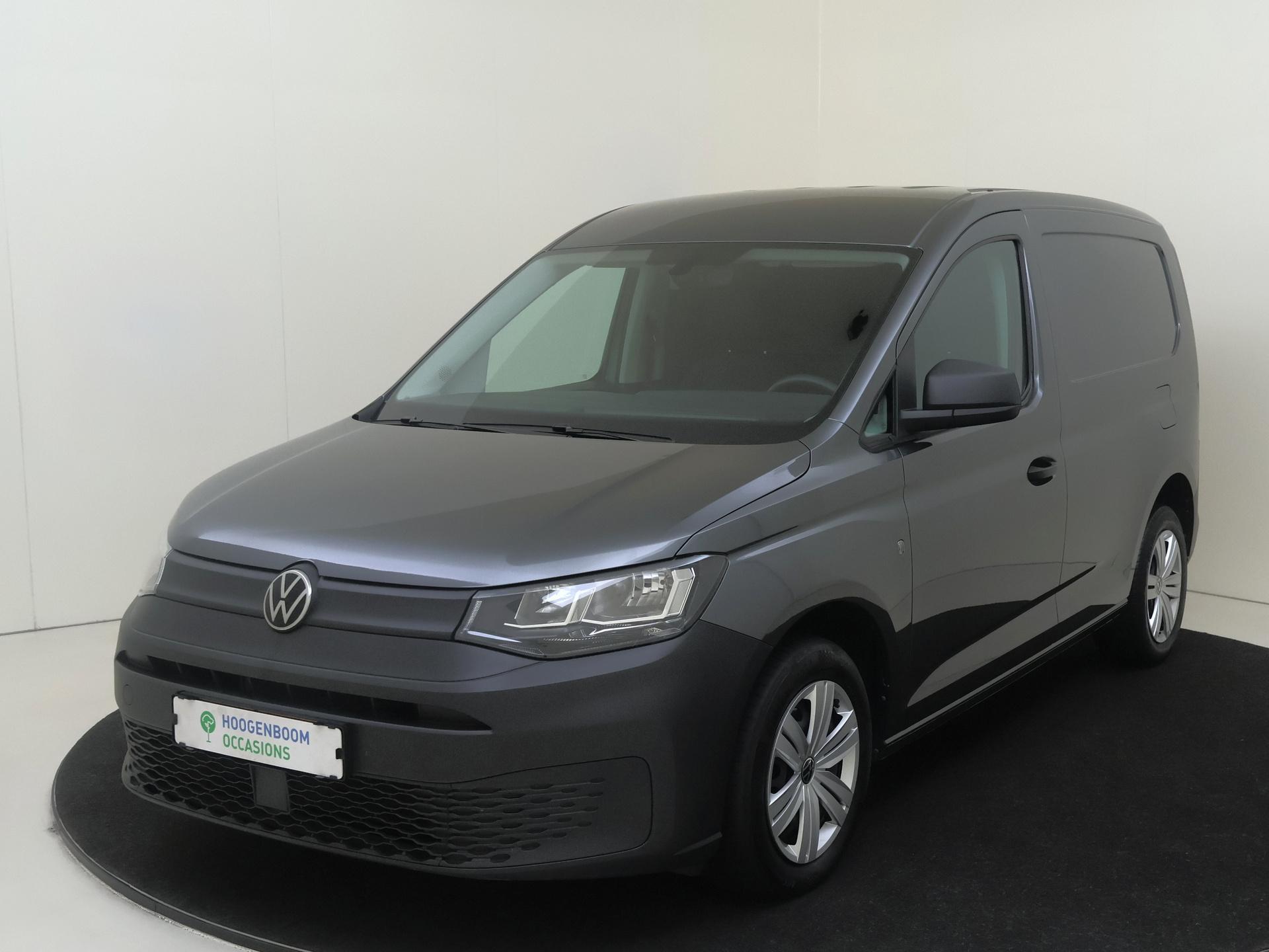 VW Bedrijfswagens Caddy Cargo Comfort 2.0 TDI EU6 55 kW (75 pk) 2755 mm 6 versn.