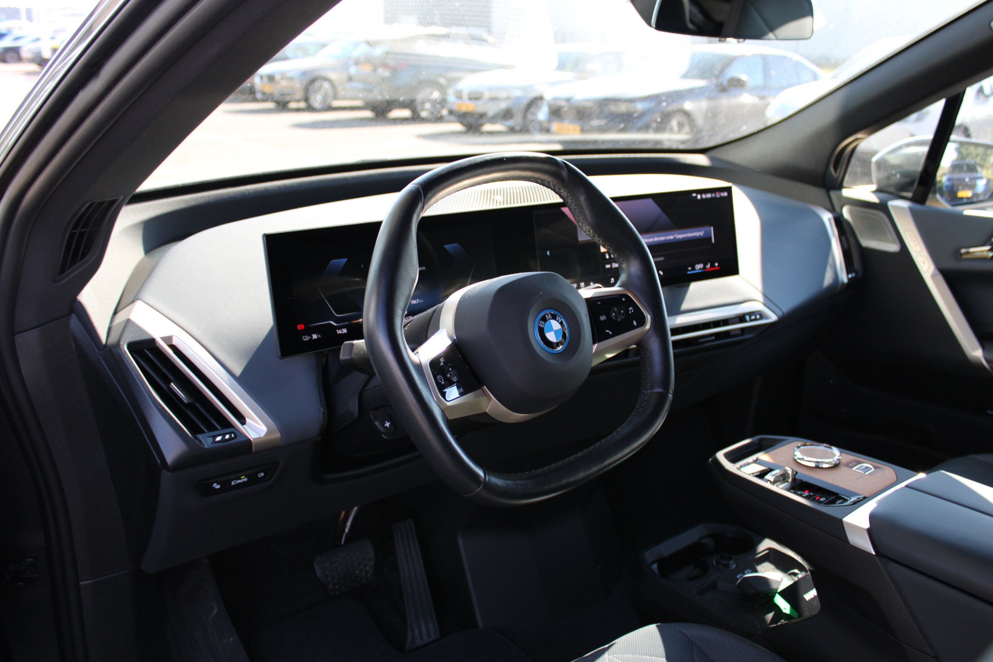 BMW iX xDrive40 High Executive