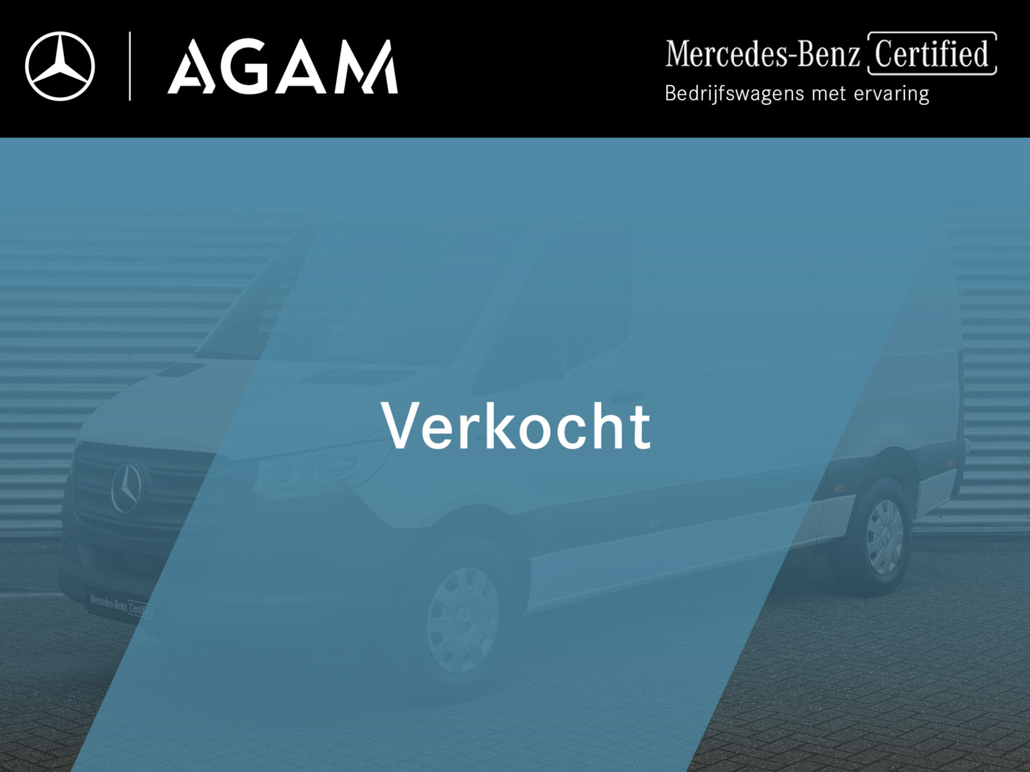 Mercedes-Benz eSprinter 320 L2 Pro-Edition 81kWh | 204pk | Wltp 313km