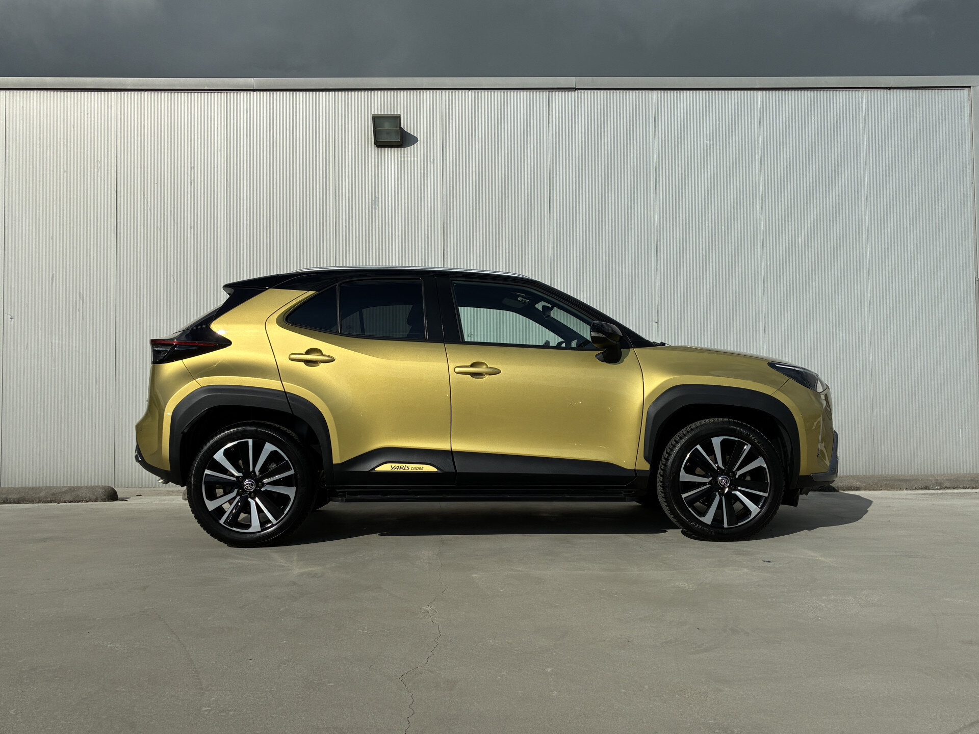 Toyota Yaris Cross 1.5 Hybrid Launch Edition - Afbeelding 3