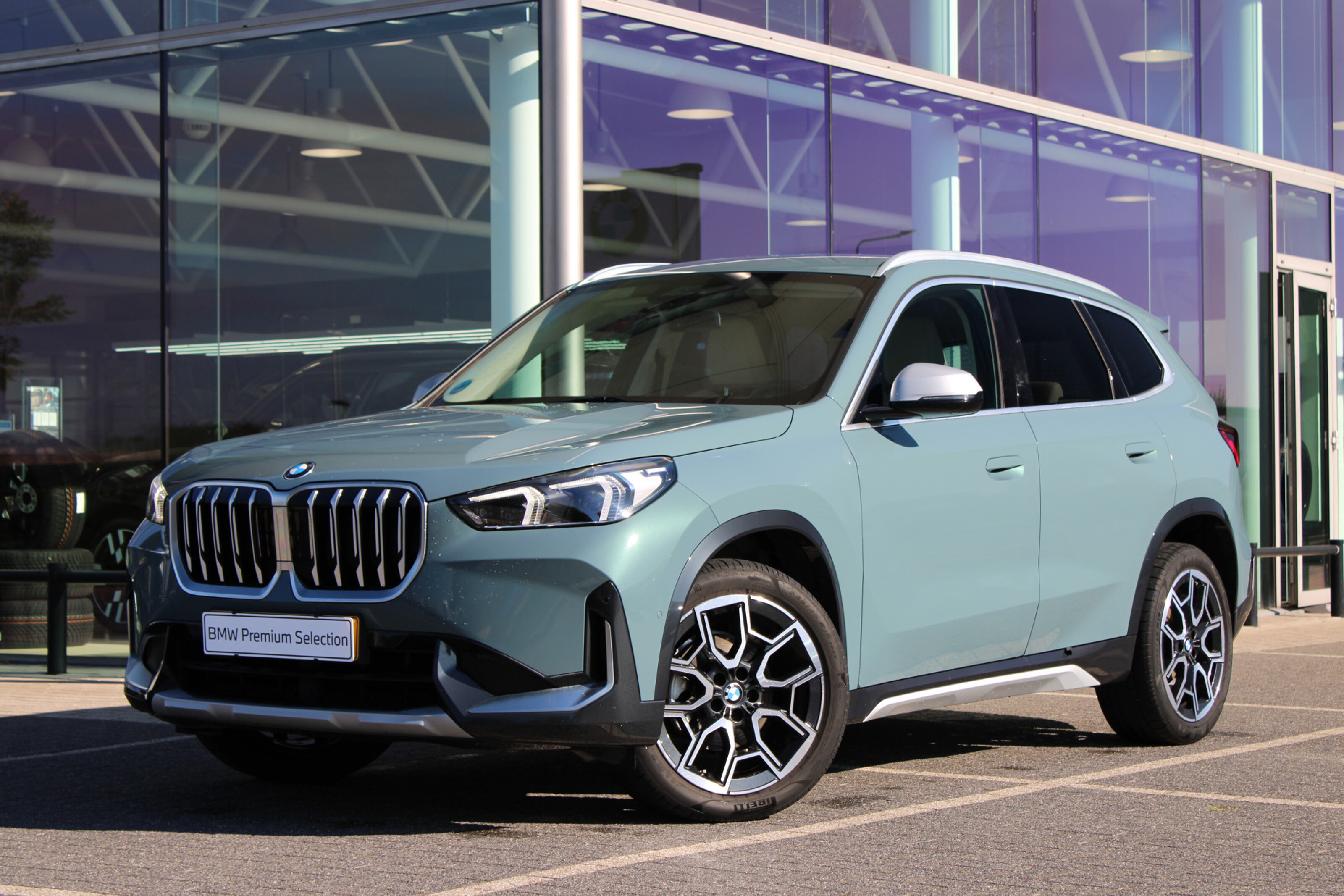 BMW X1 sDrive18i xLine Automaat