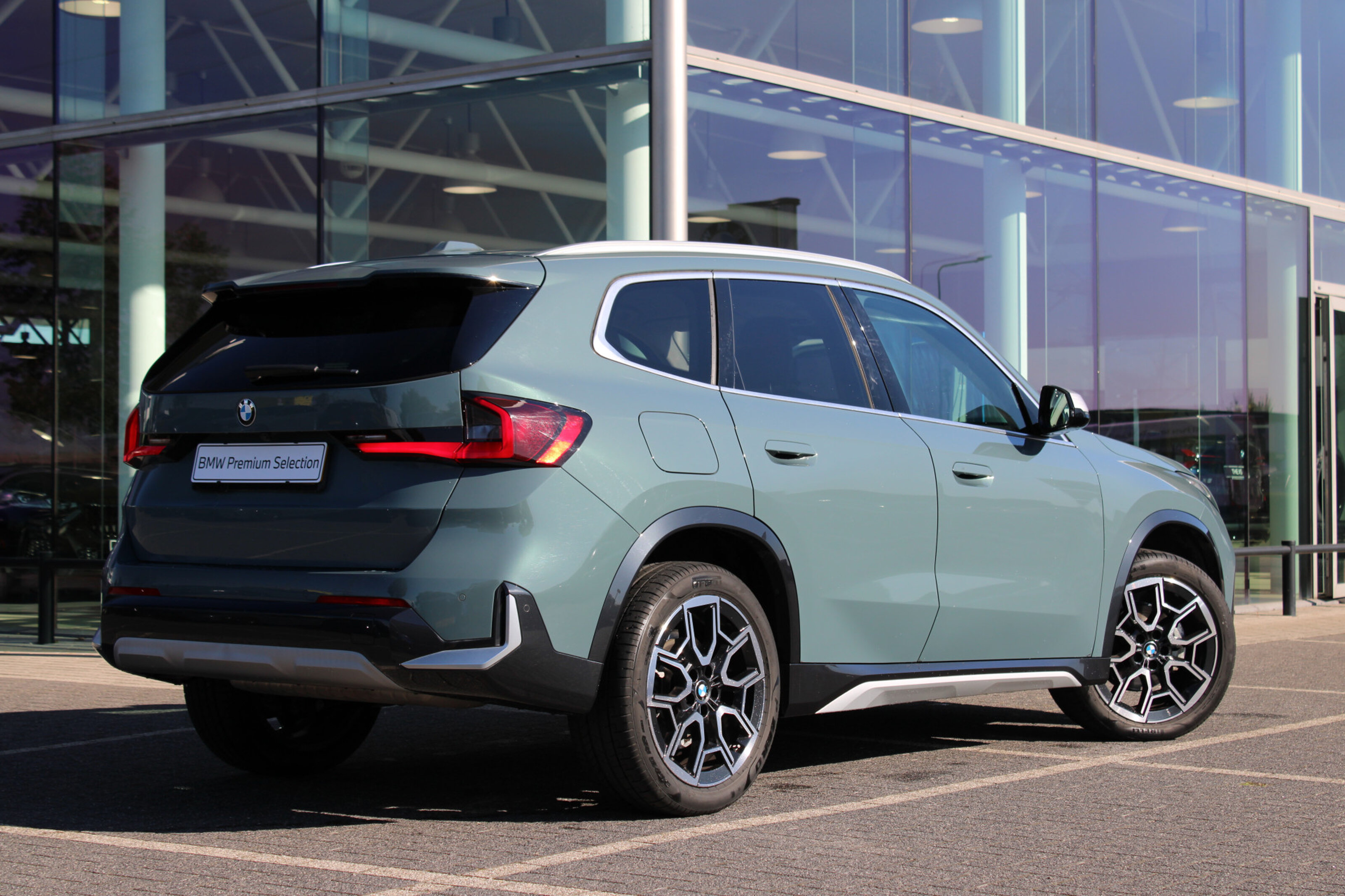 BMW X1 sDrive18i xLine Automaat
