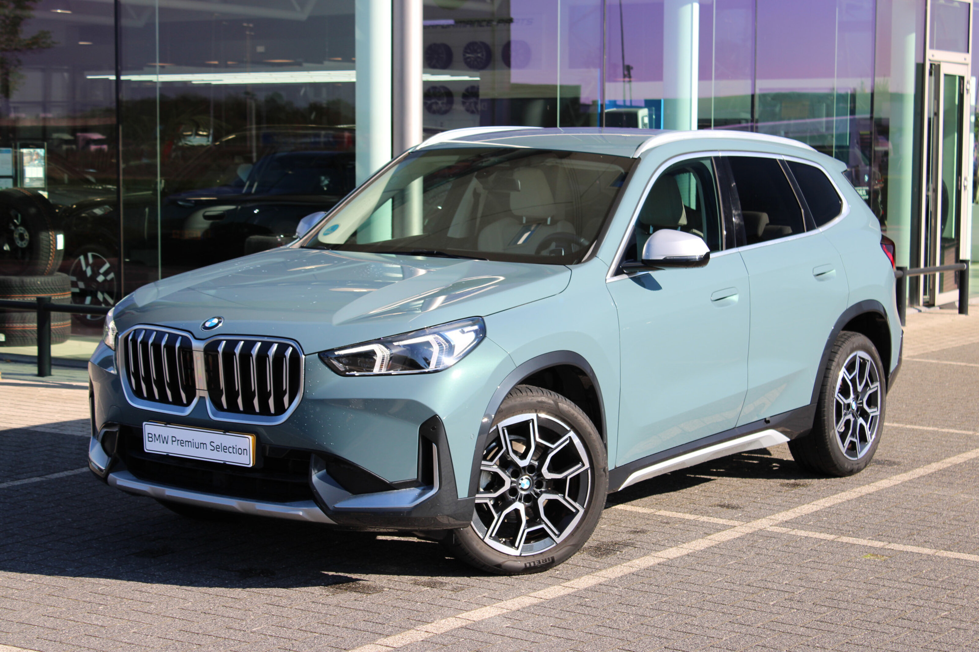 BMW X1 sDrive18i xLine Automaat