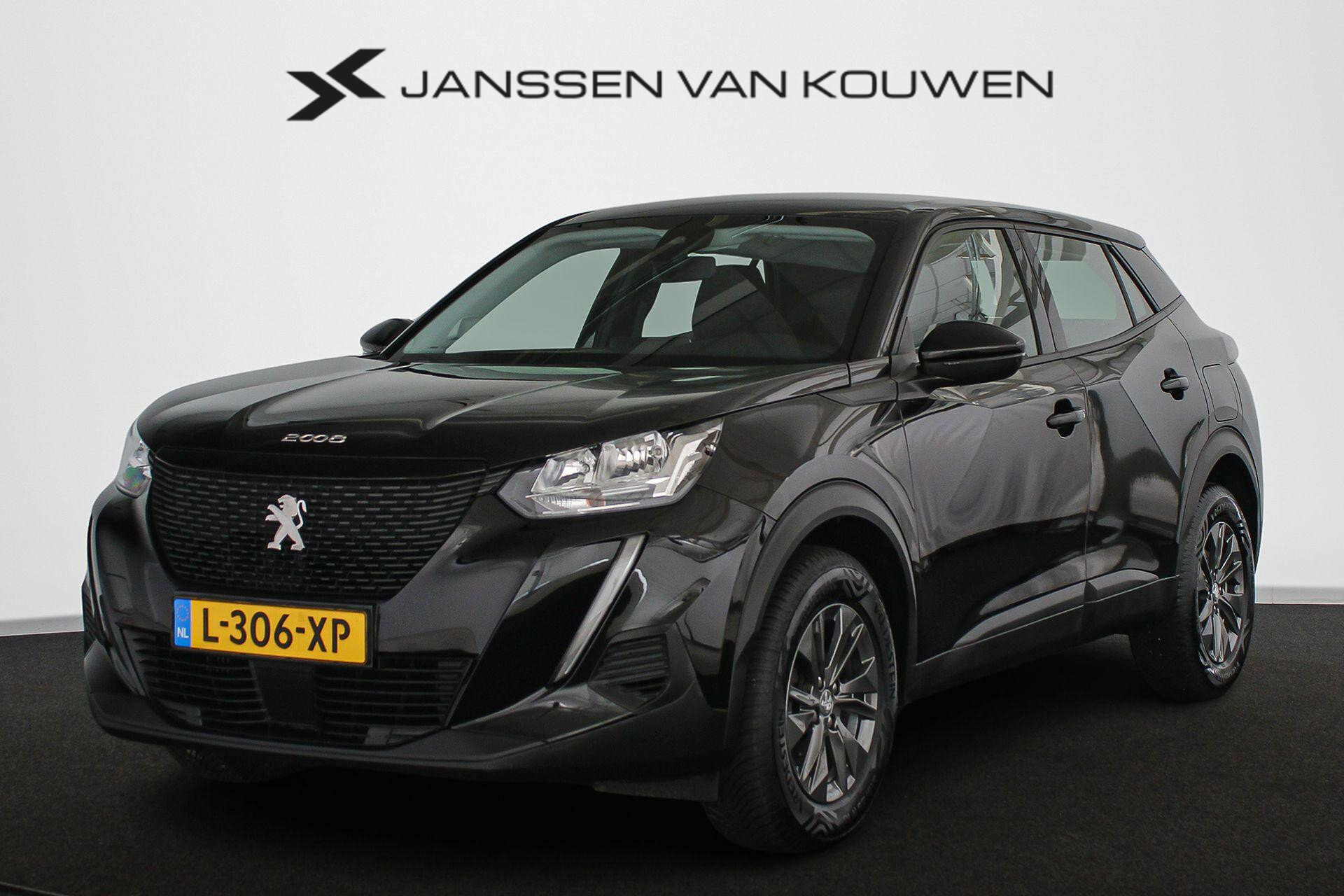 Peugeot 2008 1.2 PureTech Active