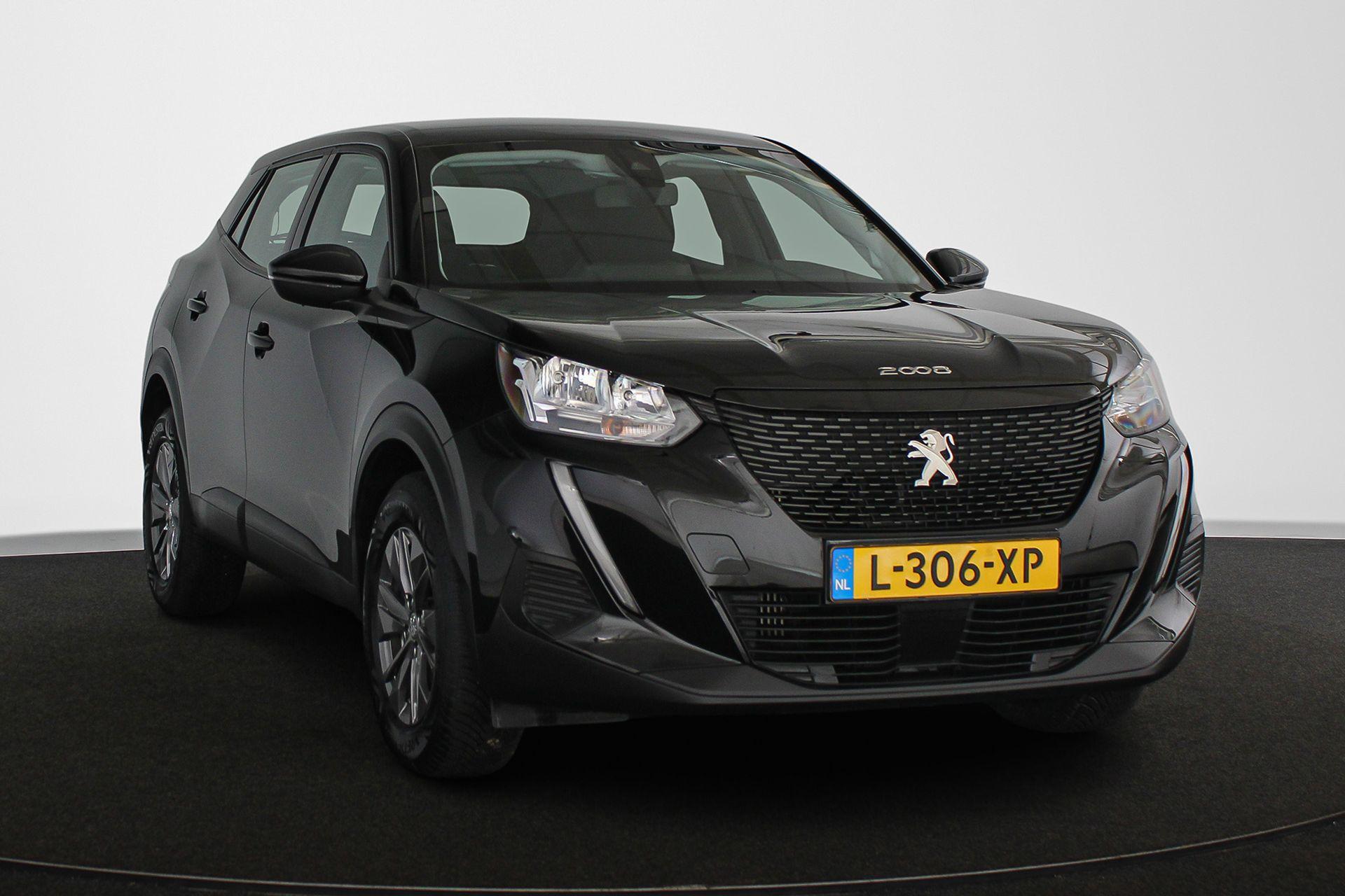 Peugeot 2008 1.2 PureTech Active - Afbeelding 2