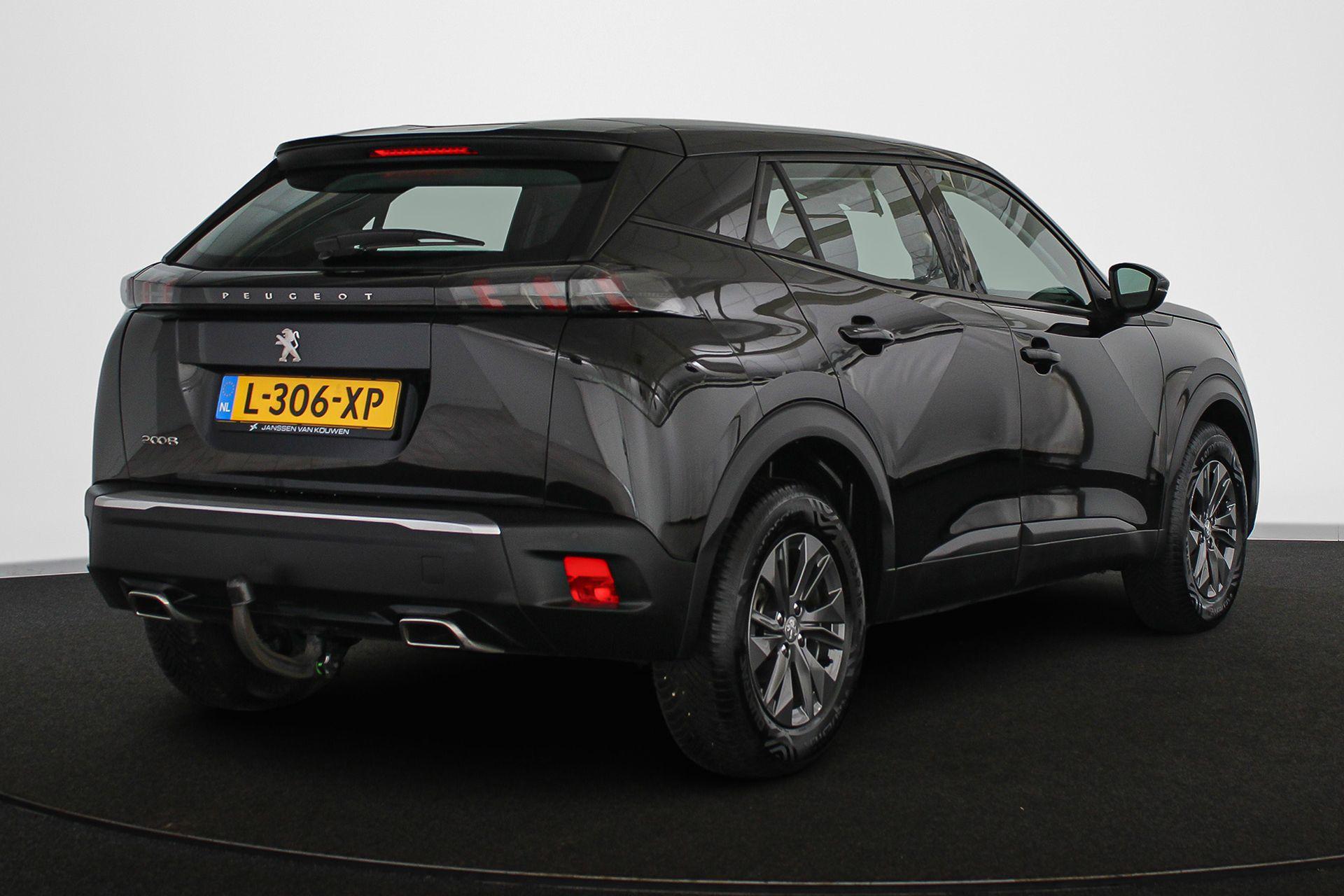 Peugeot 2008 1.2 PureTech Active - Afbeelding 3
