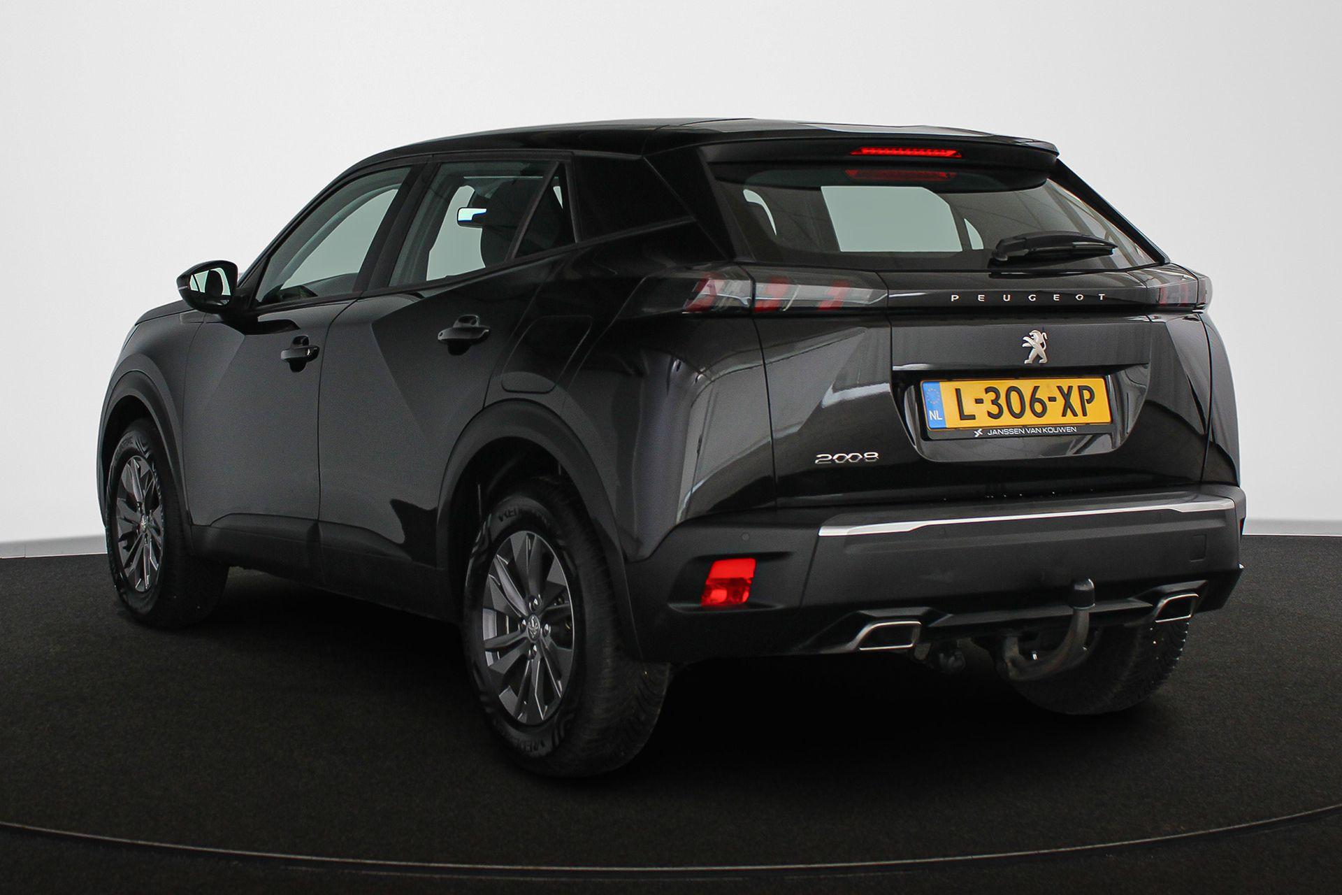 Peugeot 2008 1.2 PureTech Active - Afbeelding 4
