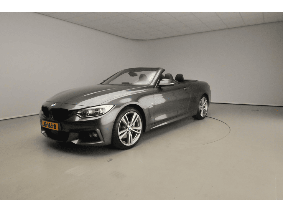 BMW 4 Serie Cabrio 435i High Executive - Afbeelding 1
