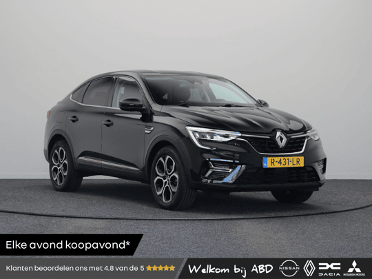 Renault Arkana E-Tech Hybrid 145pk Intens