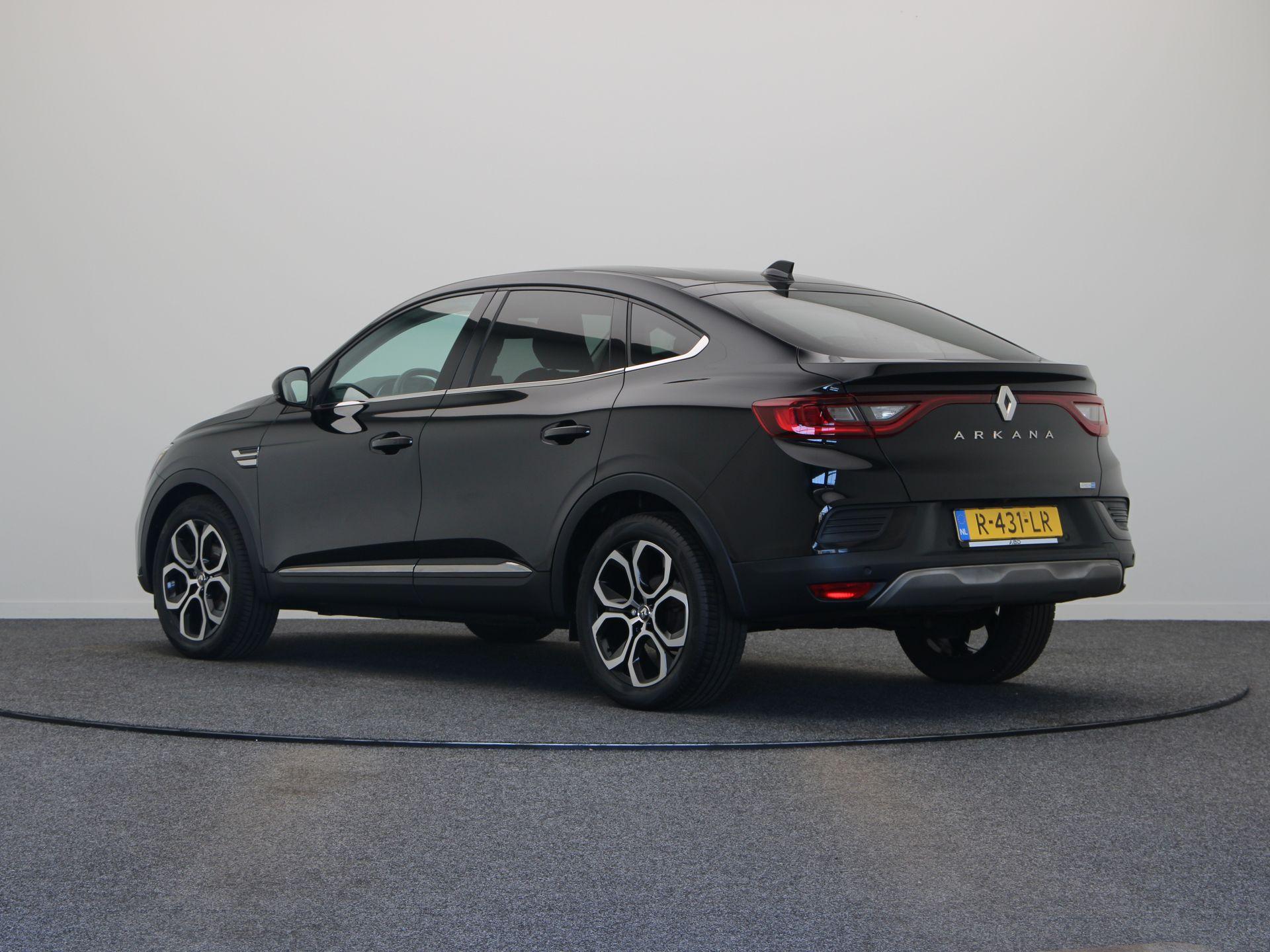 Renault Arkana E-Tech Hybrid 145pk Intens - Afbeelding 3
