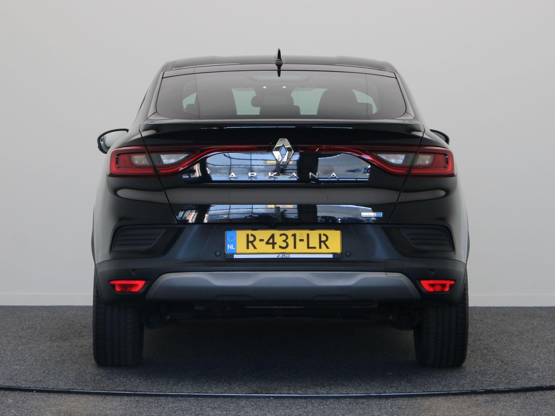Renault Arkana E-Tech Hybrid 145pk Intens - Afbeelding 8