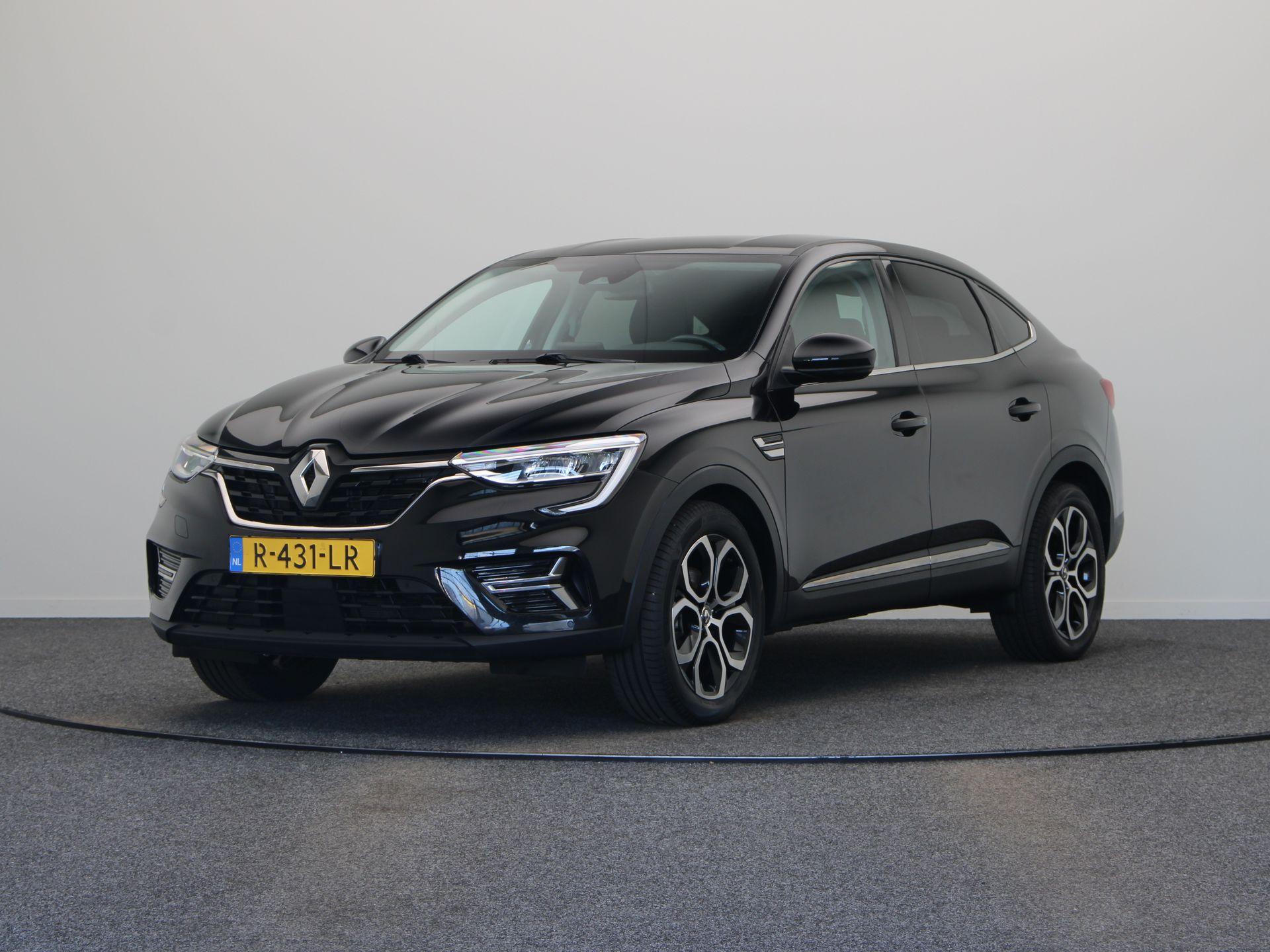 Renault Arkana E-Tech Hybrid 145pk Intens - Afbeelding 11