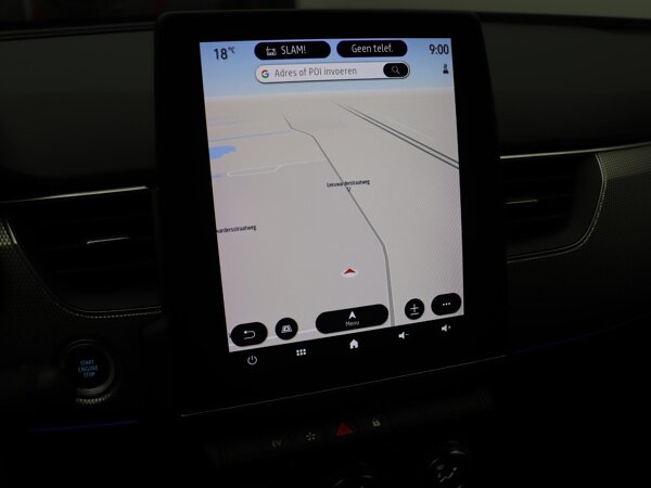 navigatiesysteem