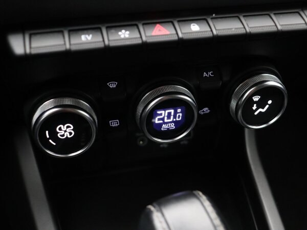 electronic climate controle