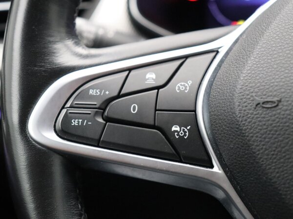 cruise control adaptief