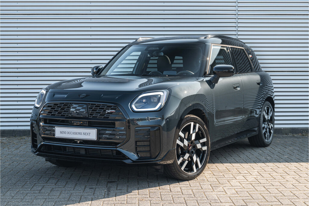 MINI Countryman 1