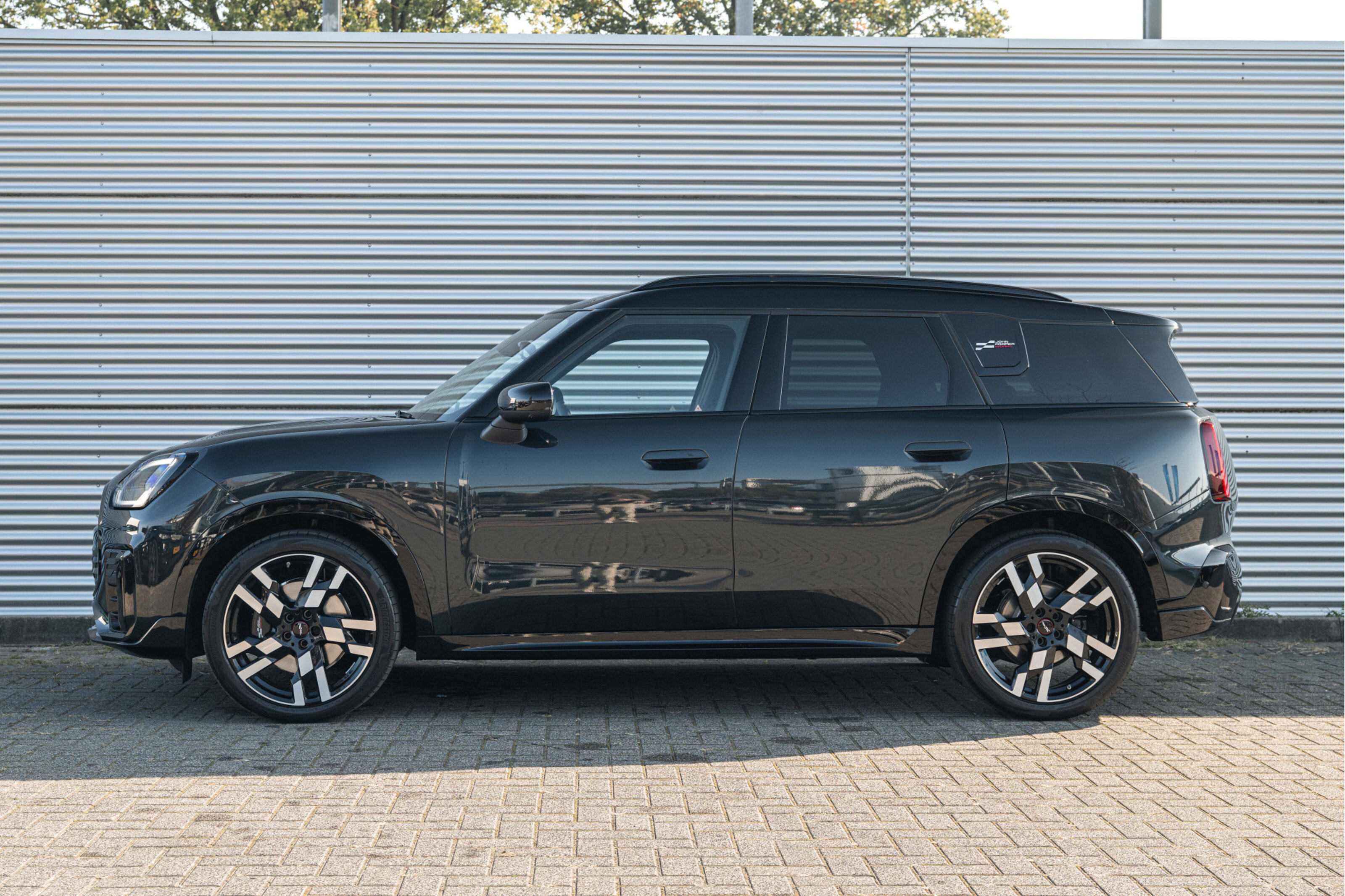 MINI Countryman C Automaat / John Cooper Works / Pakket XL