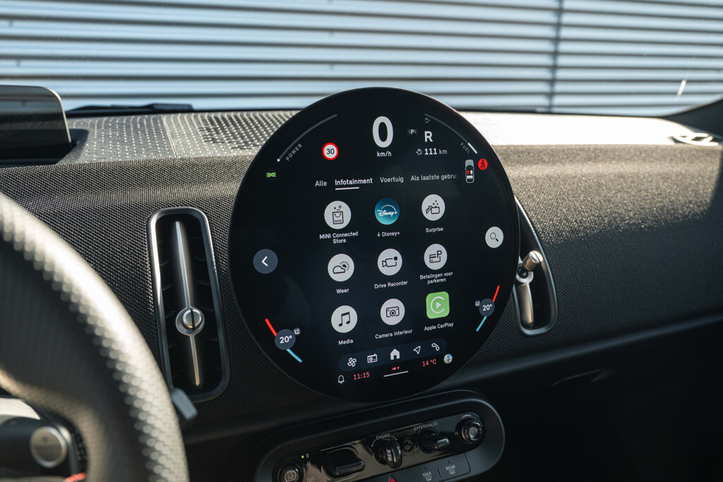 MINI Countryman 25