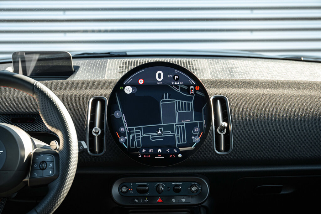 MINI Countryman 35