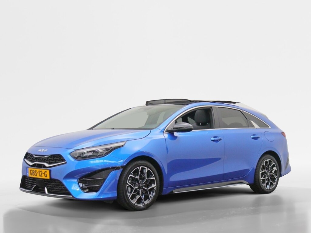Kia ProCeed 1.5 T-GDi GT-Line | Panoramadak | Stoelverwarming