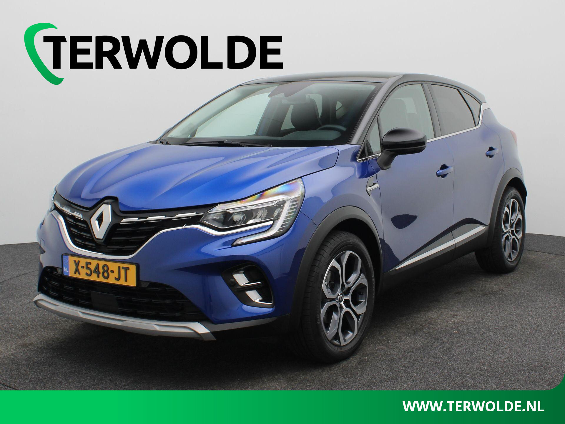 Renault Captur techno TCe 90