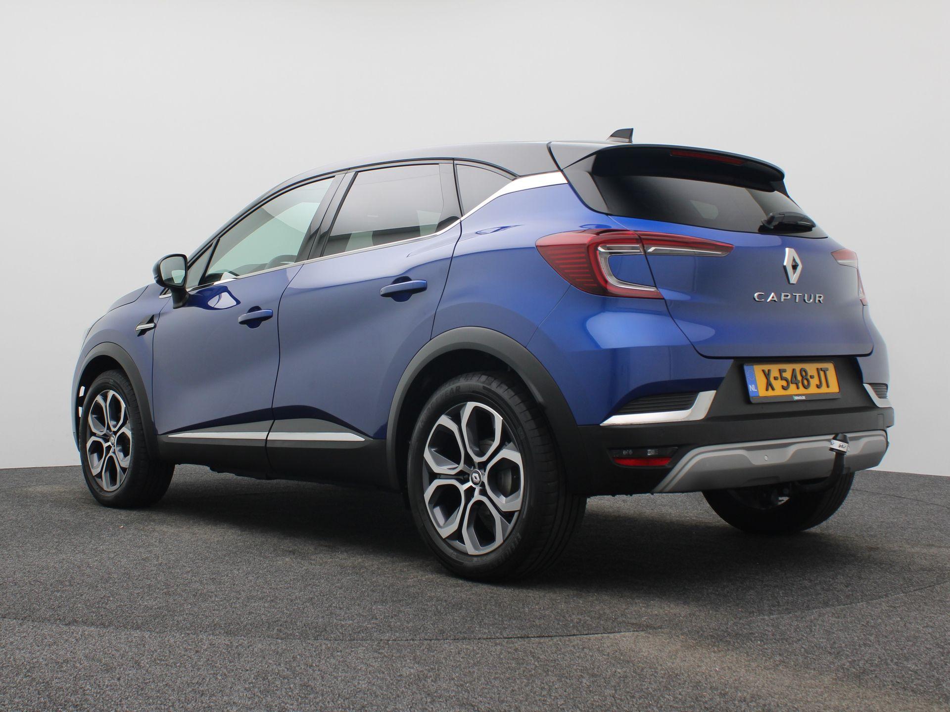Renault Captur techno TCe 90 - Afbeelding 3