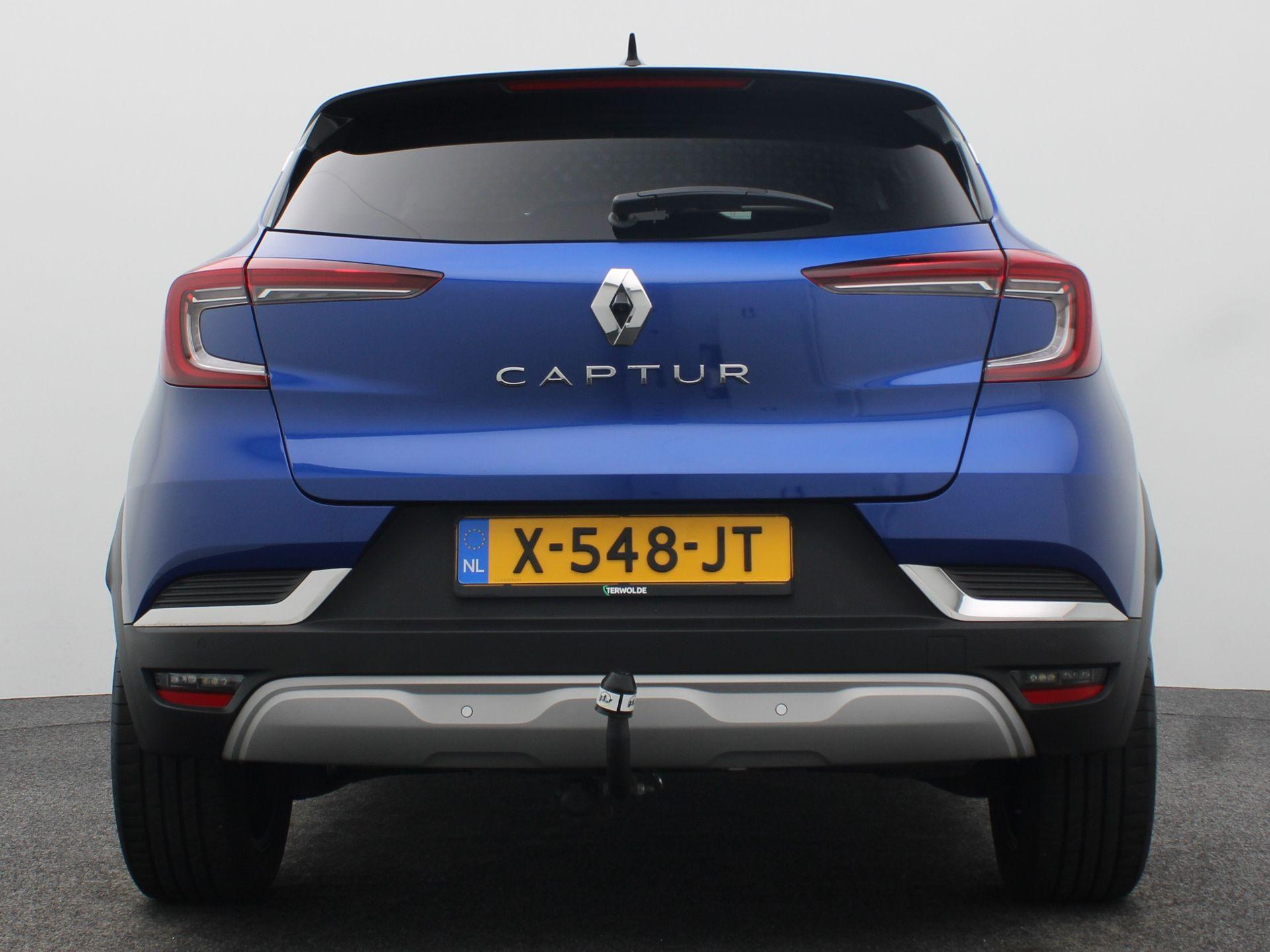 Renault Captur techno TCe 90 - Afbeelding 4