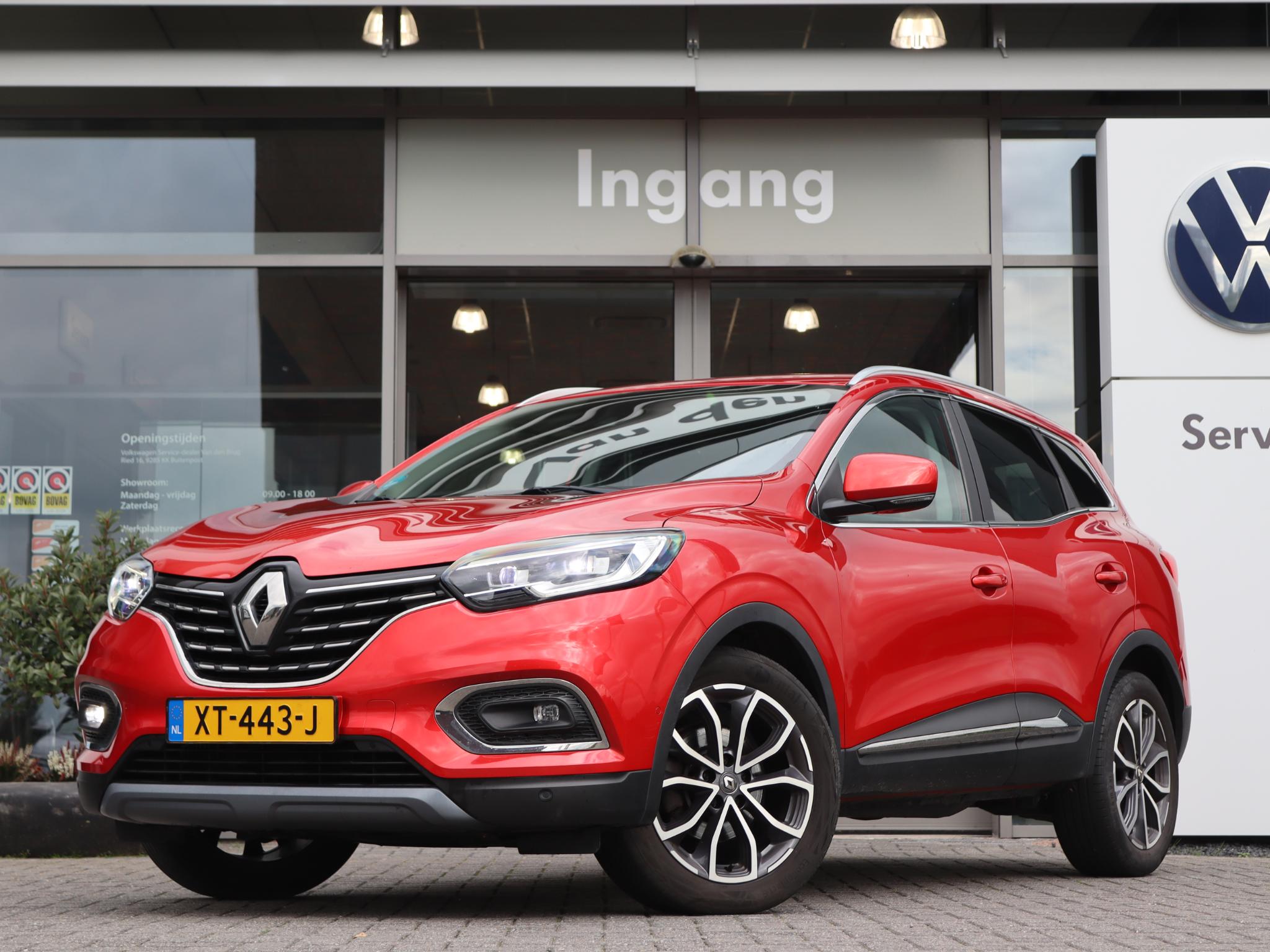 Renault Kadjar 1.3 TCe 160 pk Intens