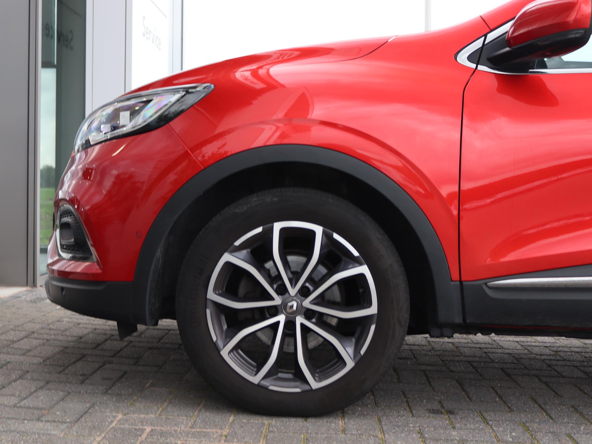 Renault Kadjar 1.3 TCe 160 pk Intens