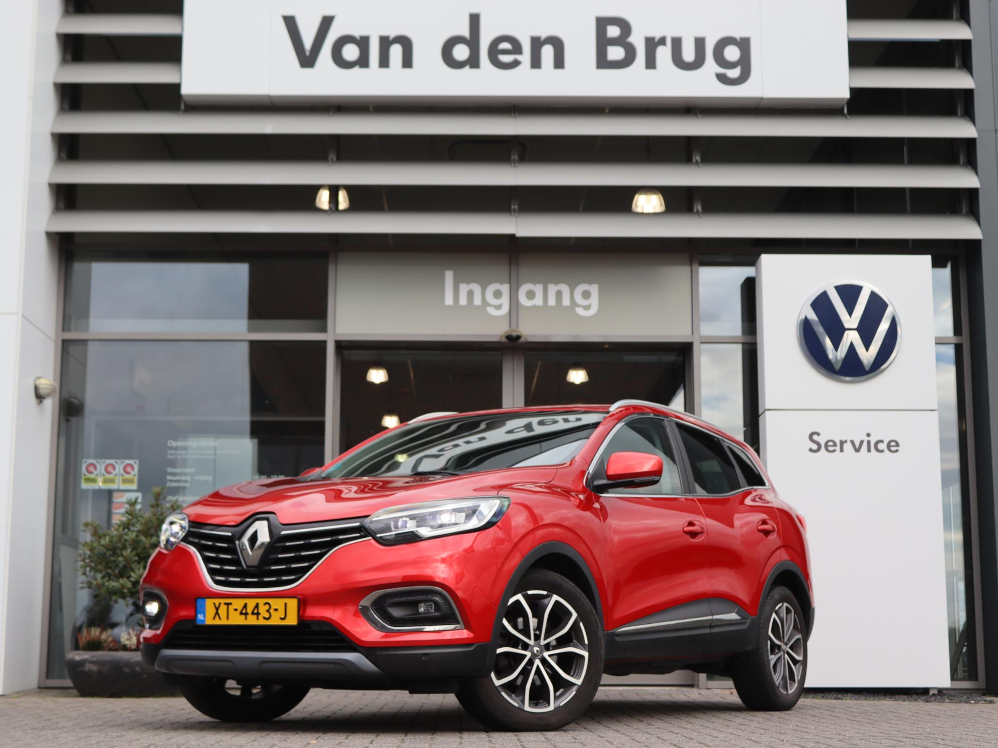 Renault Kadjar 1.3 TCe 160 pk Intens - Afbeelding 3