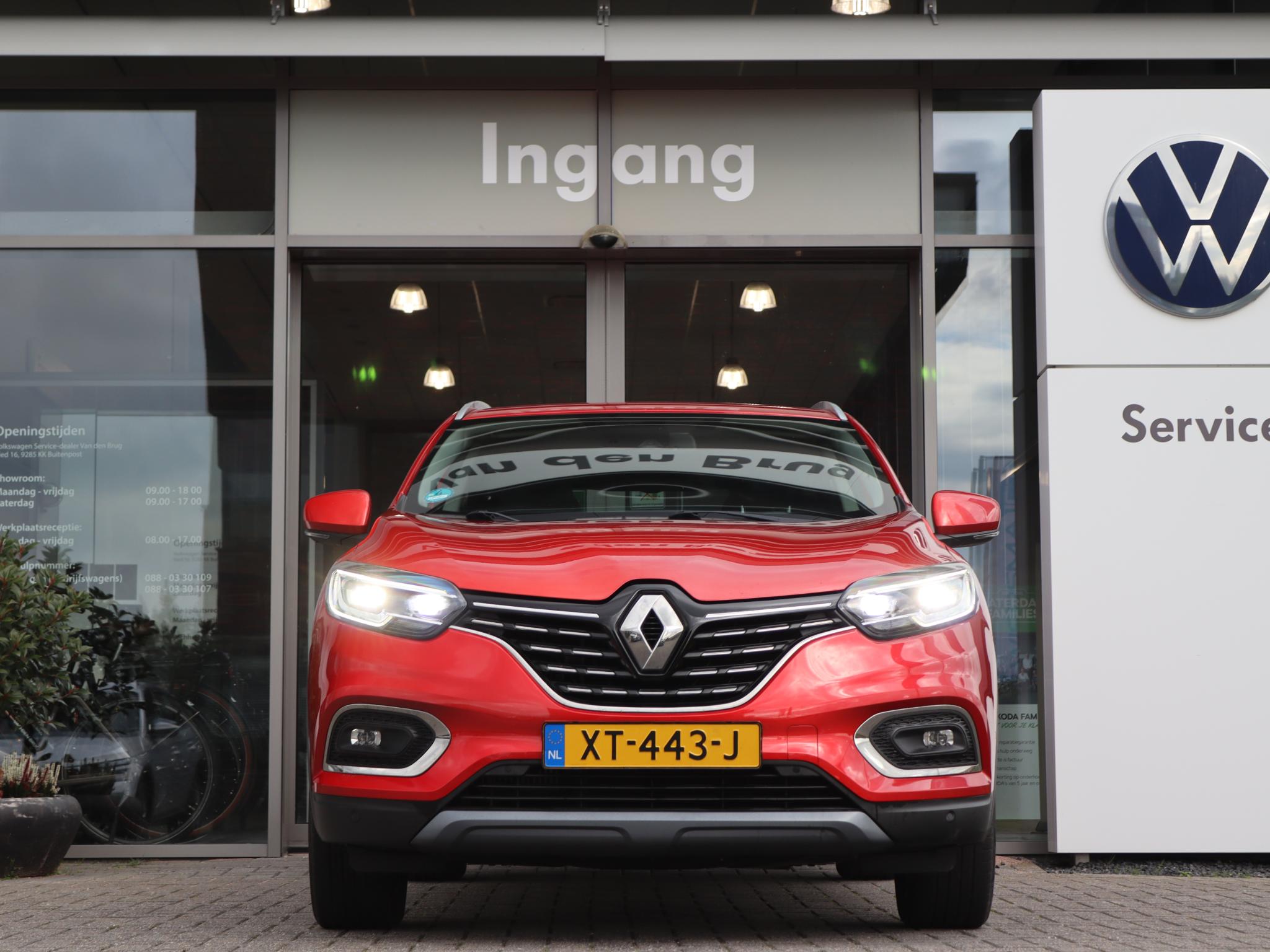 Renault Kadjar 1.3 TCe 160 pk Intens - Afbeelding 4