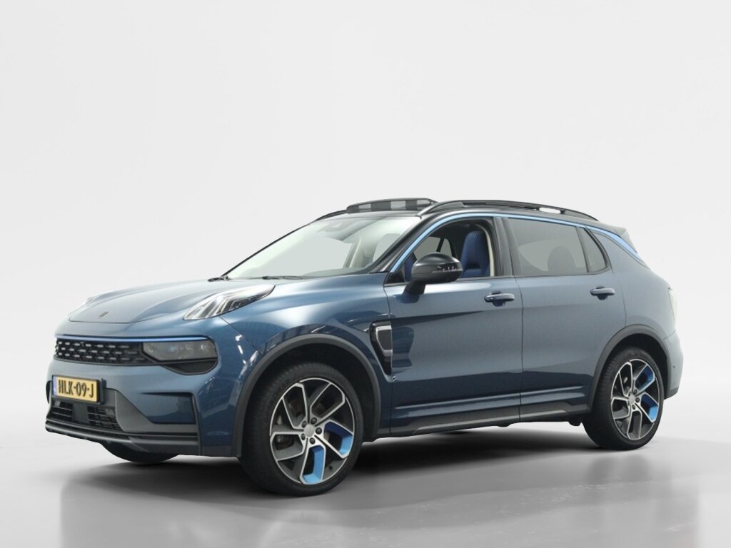 Lynk & Co 01 1.5 PHEV 261 PK | 360 graden camera | Panoramadak | Navigatie
