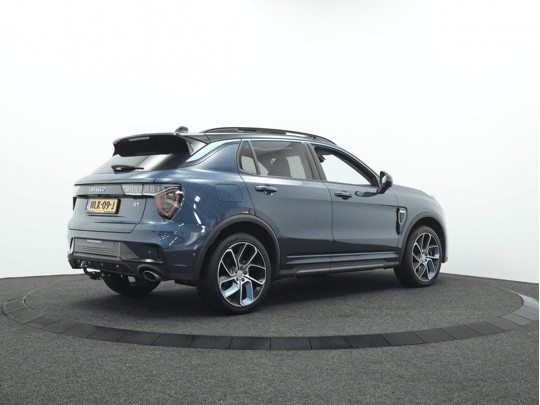 Lynk & Co 01 1.5 PHEV 261 PK | 360 graden camera | Panoramadak | Navigatie