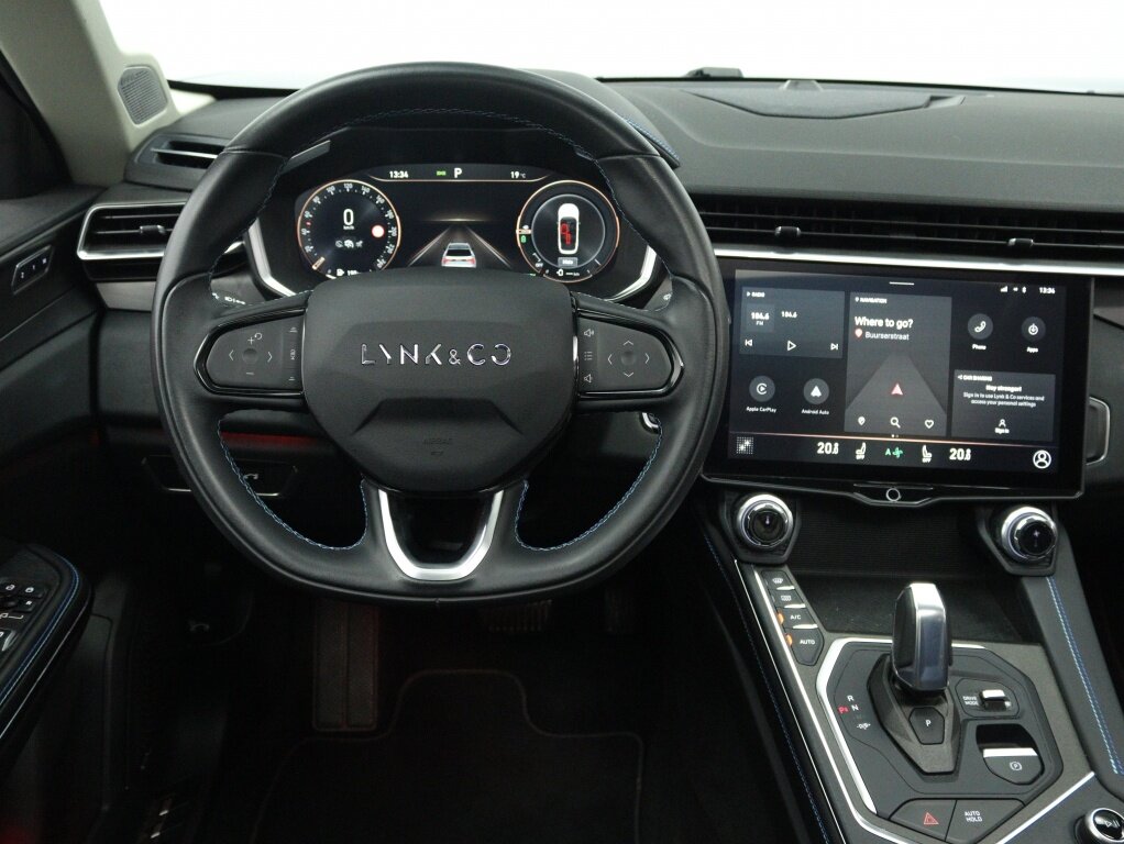 Lynk & Co 01 1.5 PHEV 261 PK | 360 graden camera | Panoramadak | Navigatie - Afbeelding 4