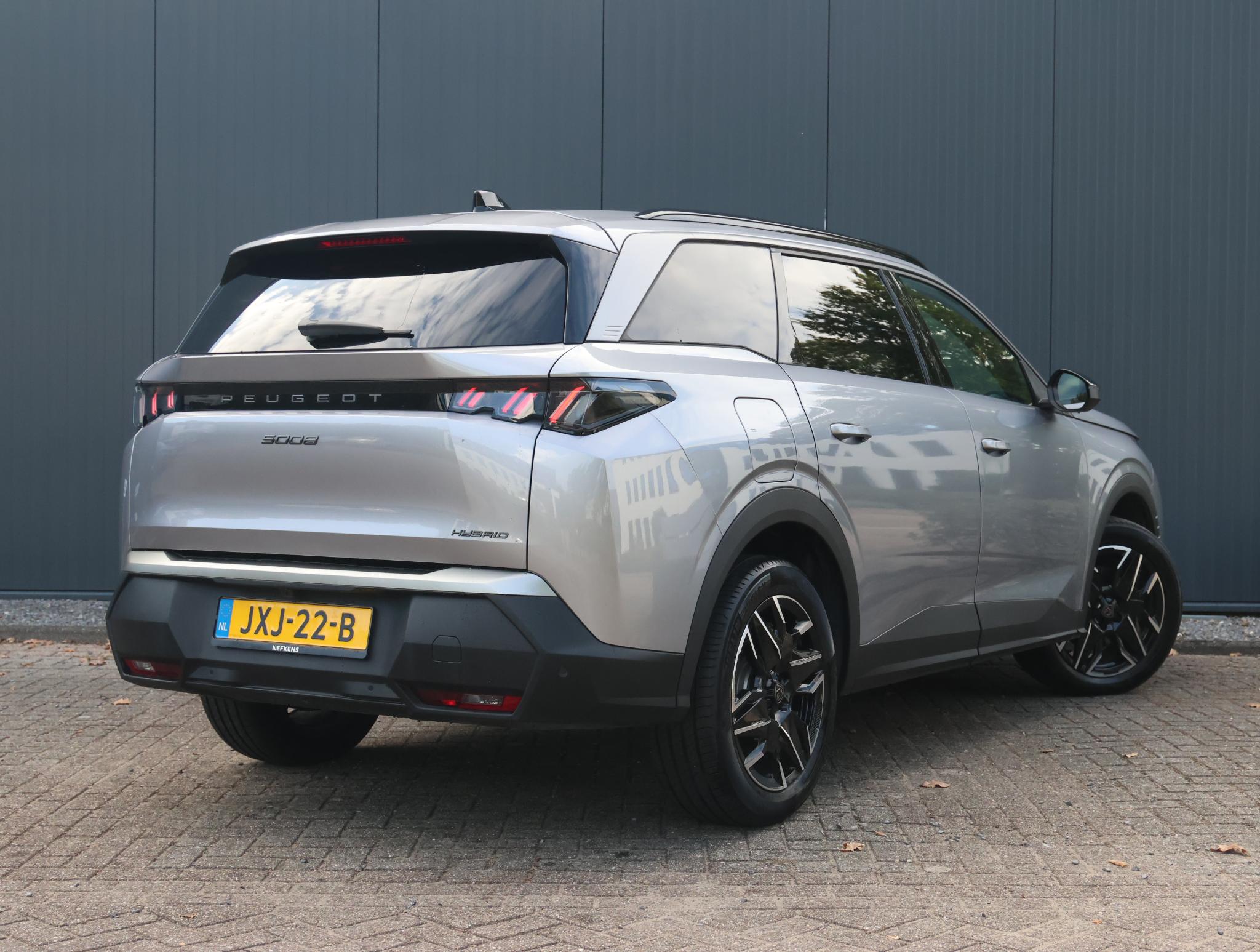 Peugeot 5008 145pk Hybrid Allure Automaat - Afbeelding 5