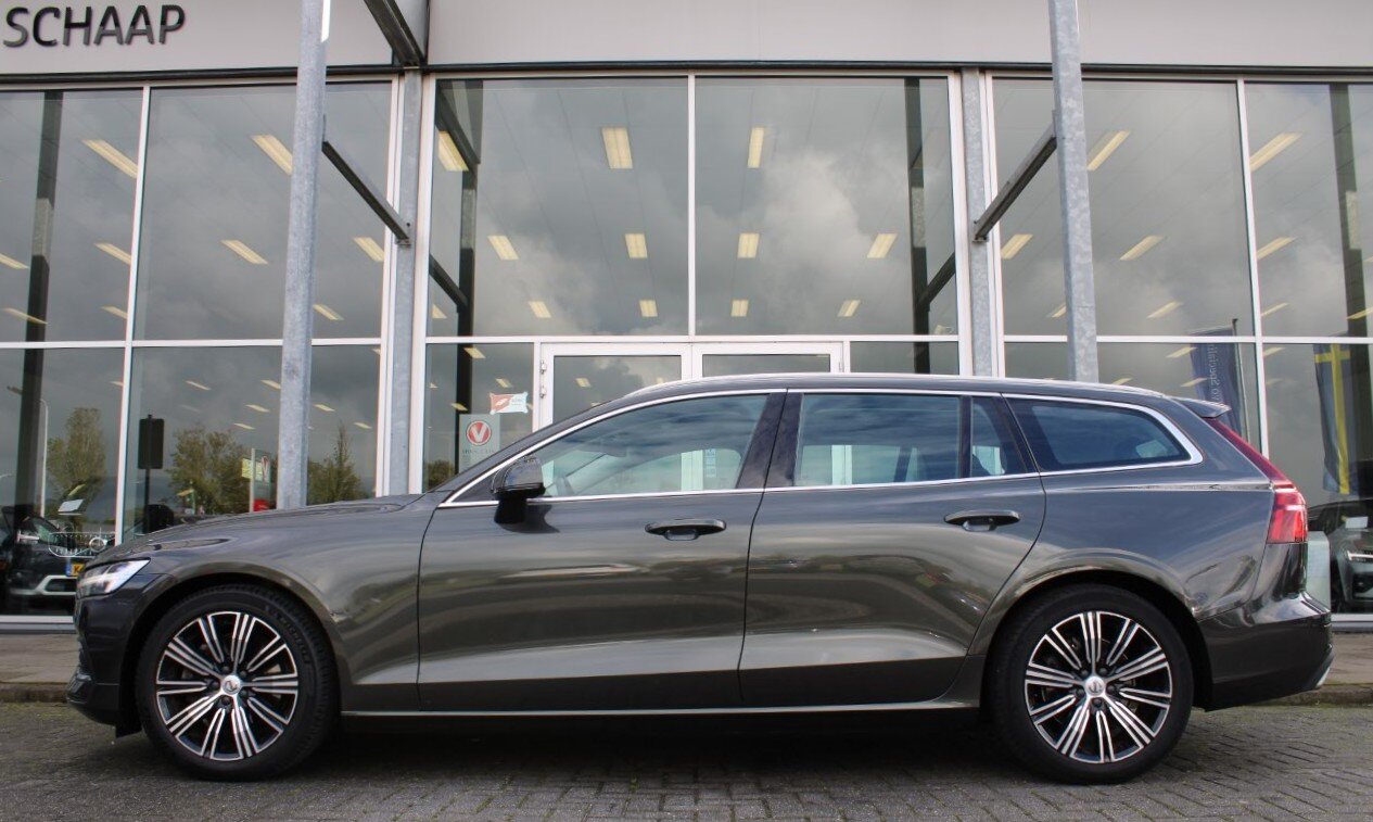 Volvo V60 B3 164PK Automaat Inscription - Afbeelding 2