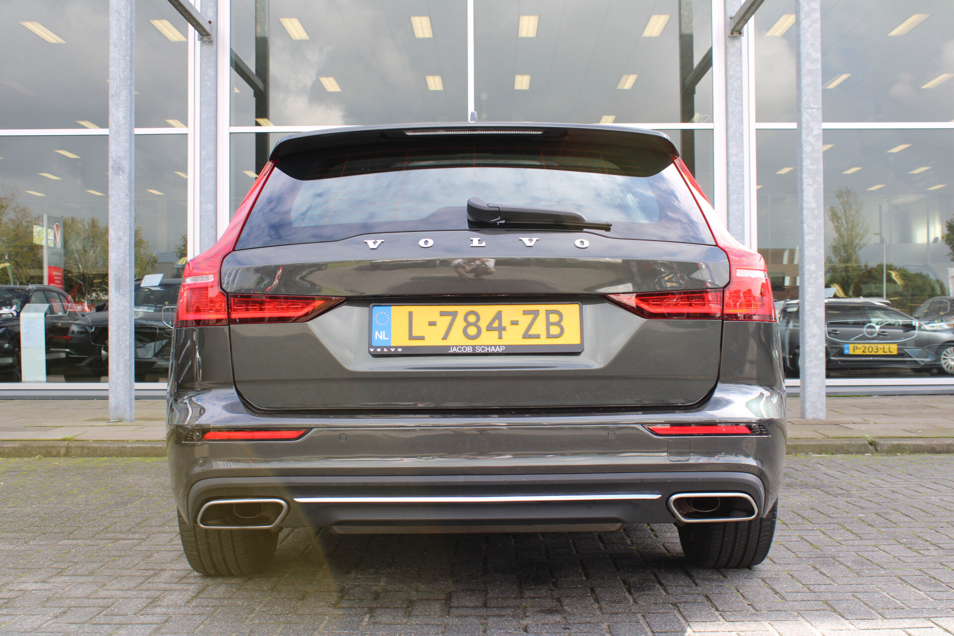 Volvo V60 B3 164PK Automaat Inscription - Afbeelding 5