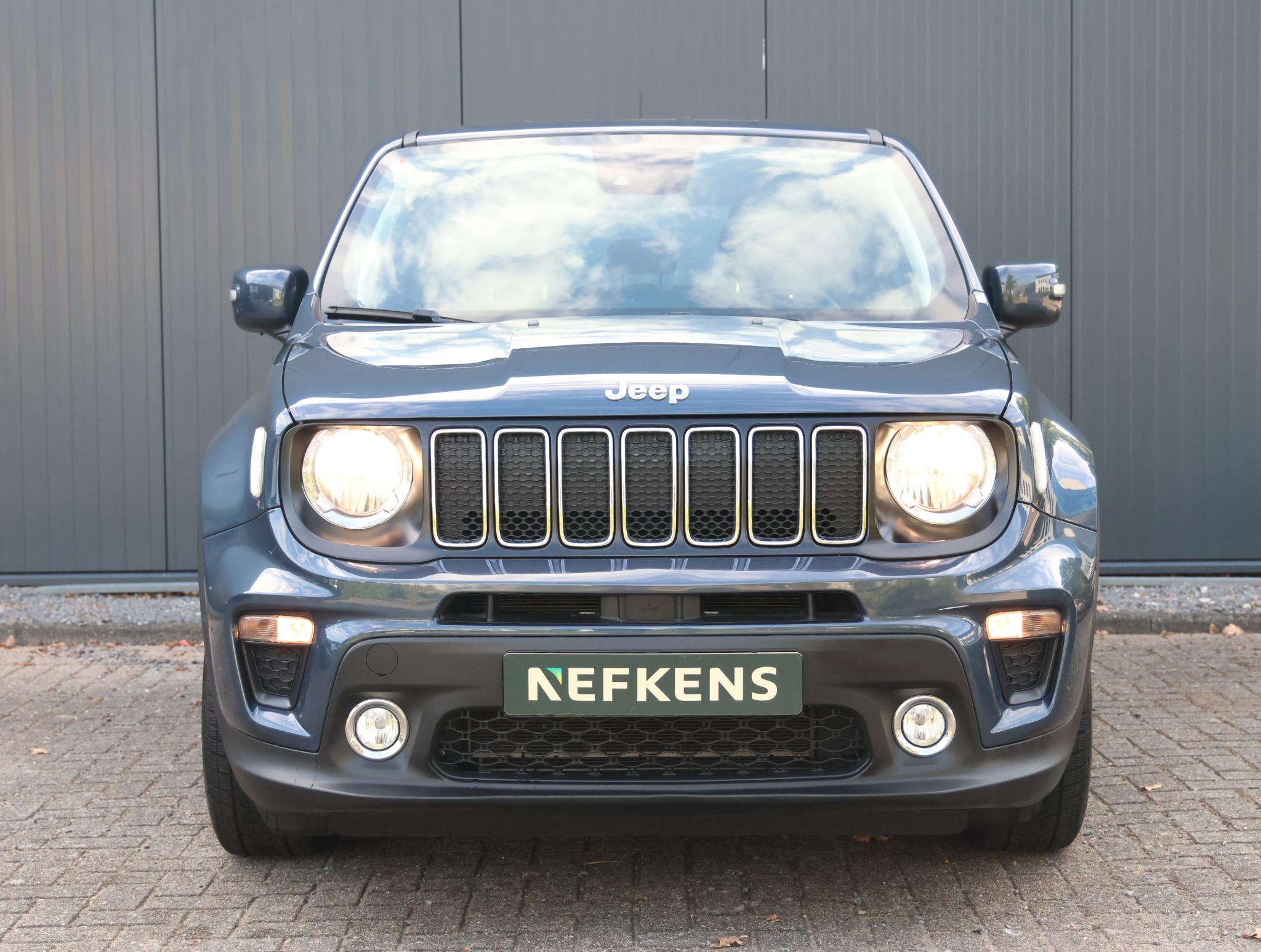 Jeep Renegade 150pk Longitude Automaat - Afbeelding 2