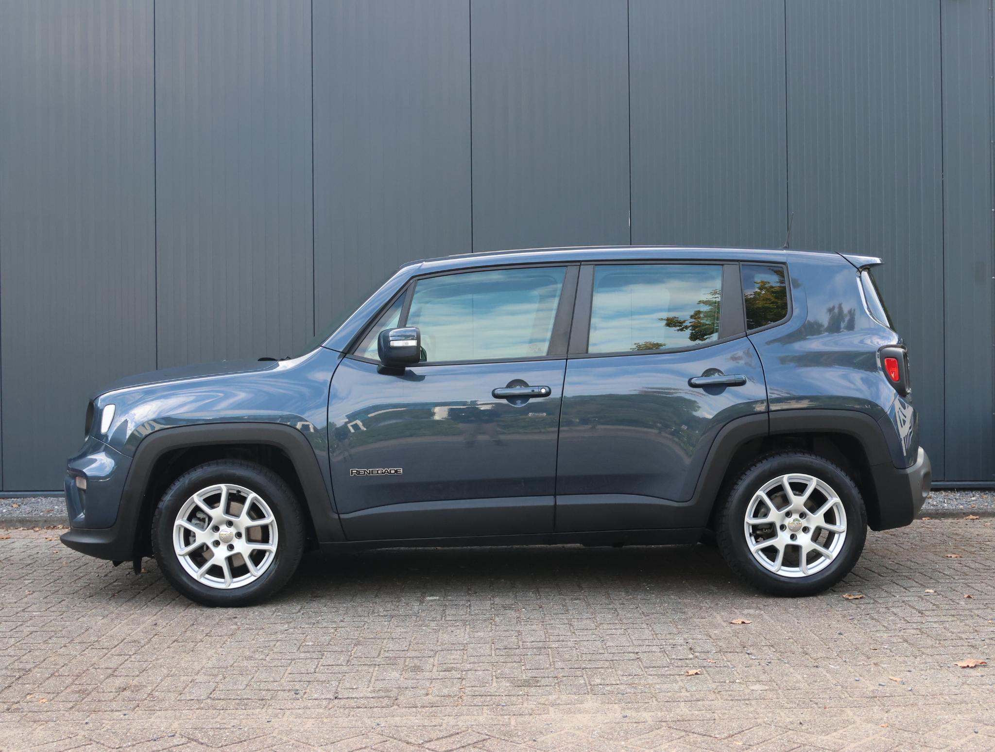 Jeep Renegade 150pk Longitude Automaat - Afbeelding 3