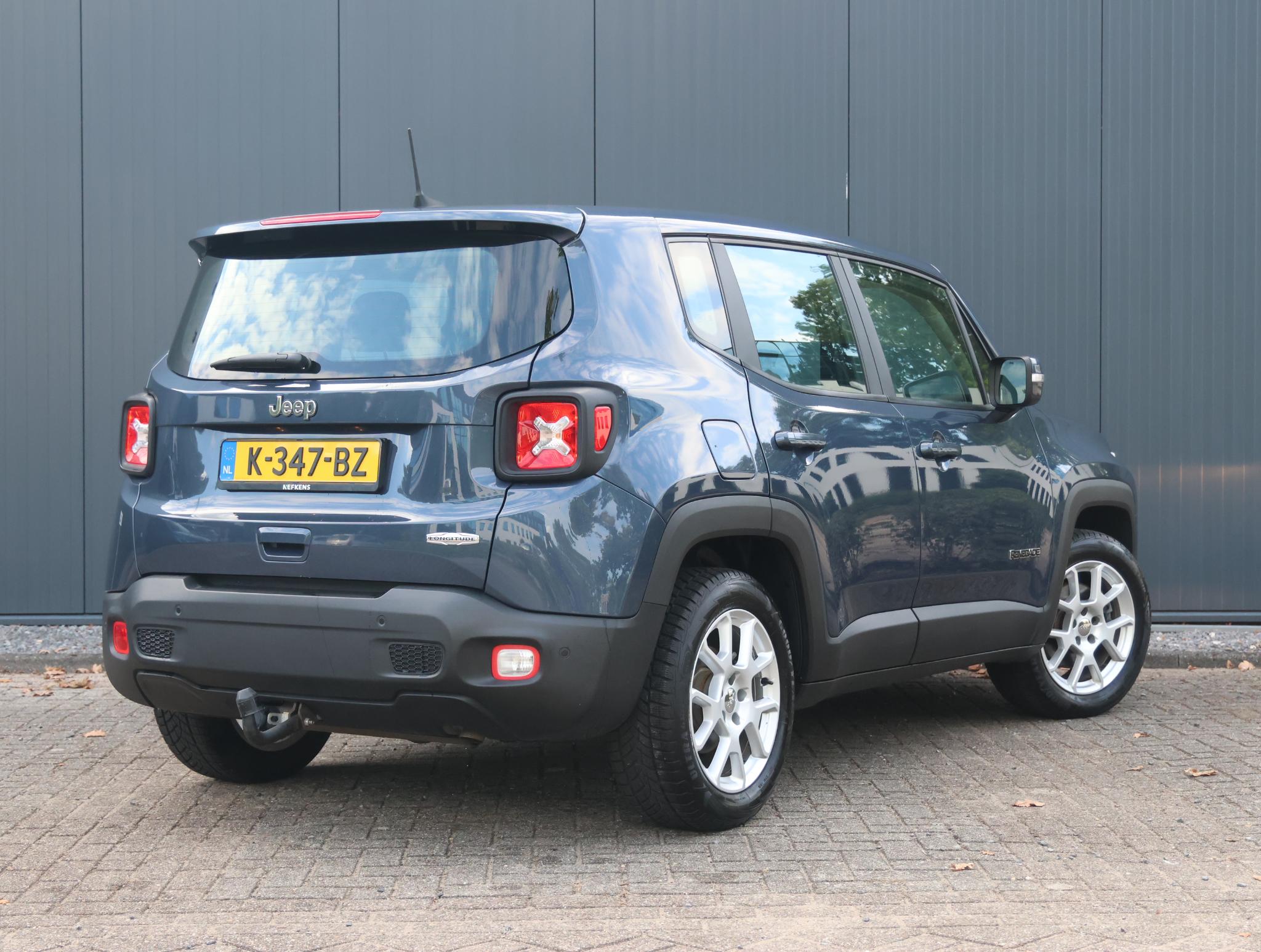 Jeep Renegade 150pk Longitude Automaat - Afbeelding 5