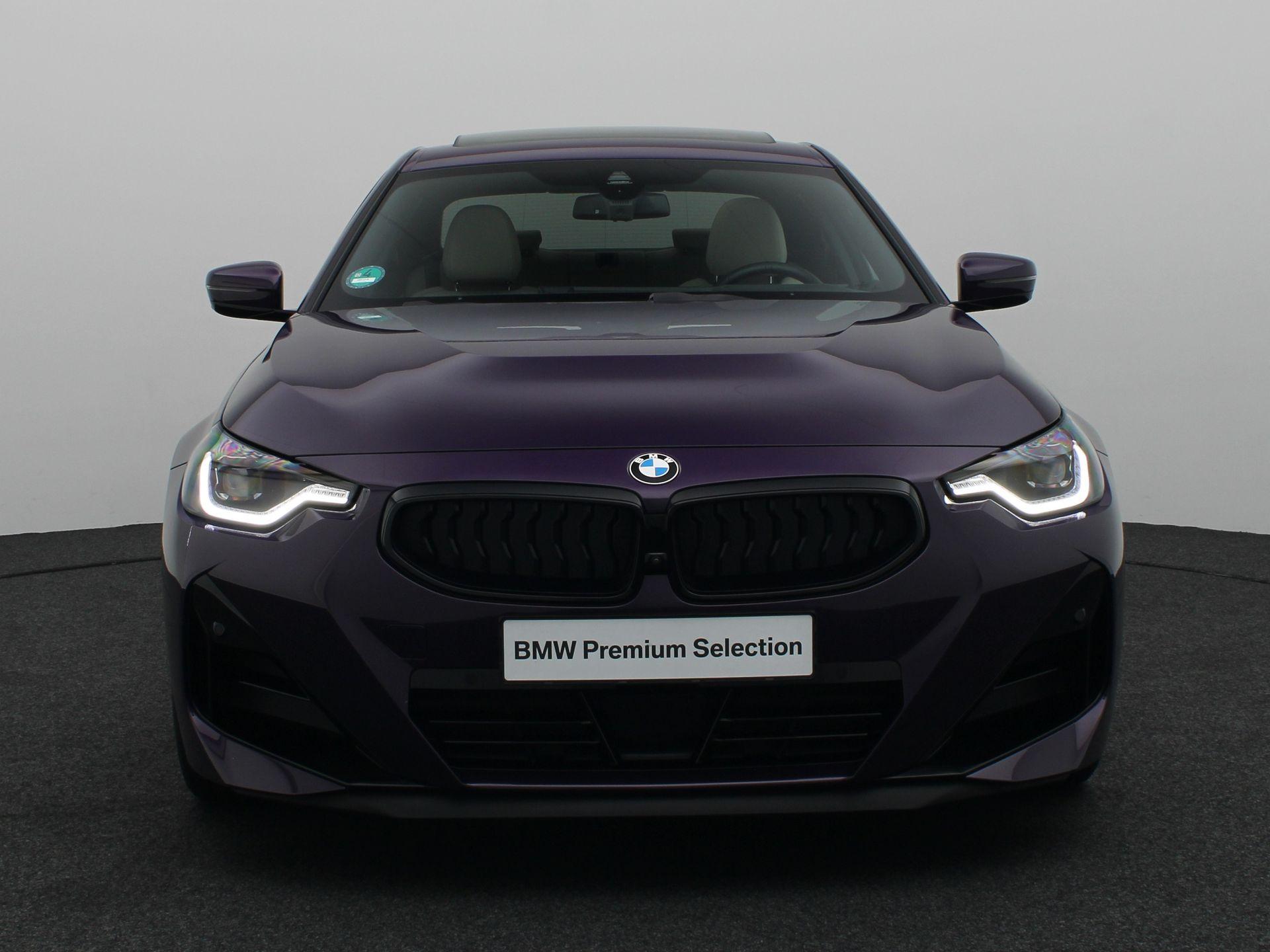 BMW 2 Serie Coupé 230i - Afbeelding 3